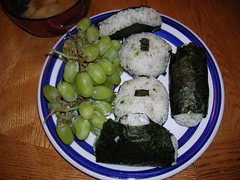 Spicy Tuna Mayo Onigiri