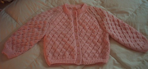 Lydia's Sweater