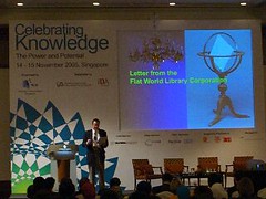 Celebrating Knowledge Conference - Day 1