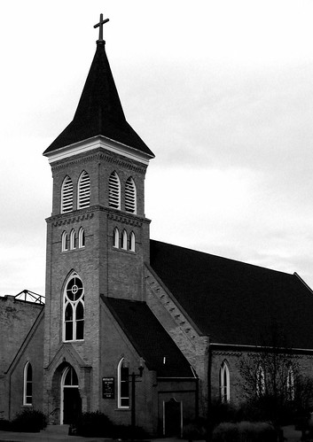 Catholic Church, Hillsdale