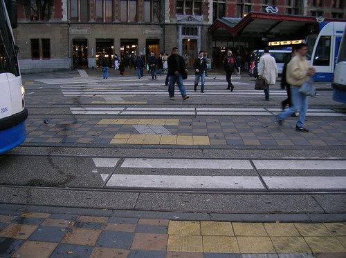 Central Station Crosswalk