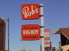 Bob's Big Boy - LA