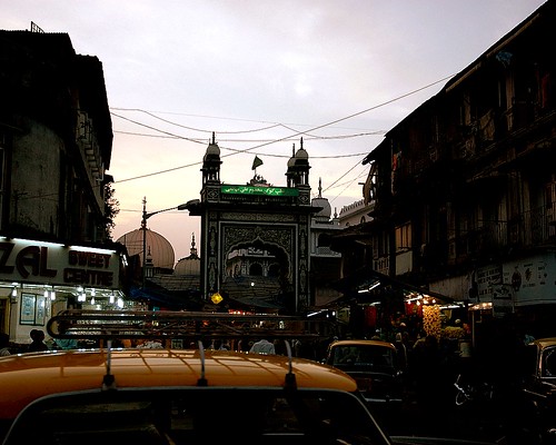 Mahim Dargah, Bombay India