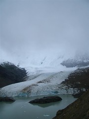 El Torre - 05 - Lago Torre Glacier
