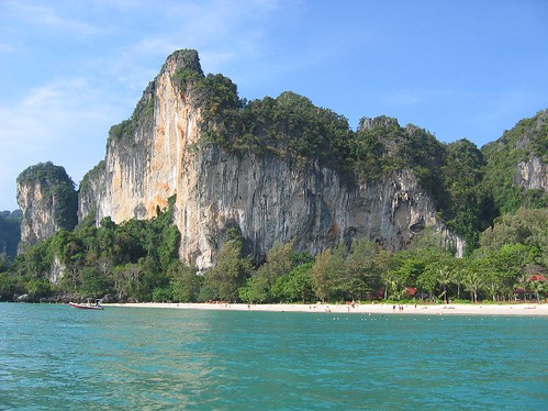 Krabi cliffs2