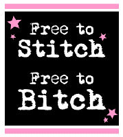 Free to Stitch, Free to Bitch