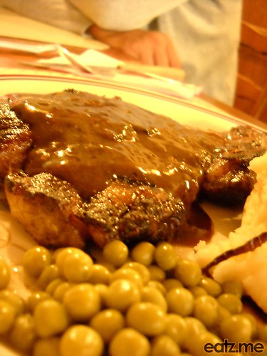 Blackpeper Lamb Steak@Langkawi [eatz.me]
