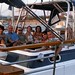 Ibiza - En el barco