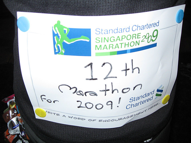 Standard Chartered Singapore Marathon 2009 (65) | Flickr - Photo ...
