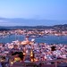 Ibiza - Ibiza, panorámica nocturna