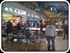 Flughafen Dubai, Abflugterminal