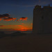 Ibiza - To dawn in the tower