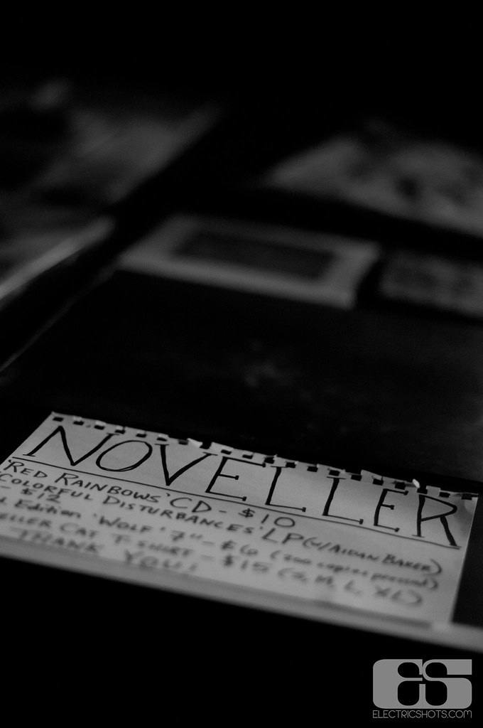 Noveller @ The Sail Inn 3-15-2010
