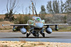 Rolling out, F-16I Sufa Israel Air Force