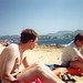Ibiza - On the beach