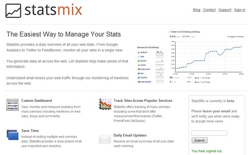 StatsMix