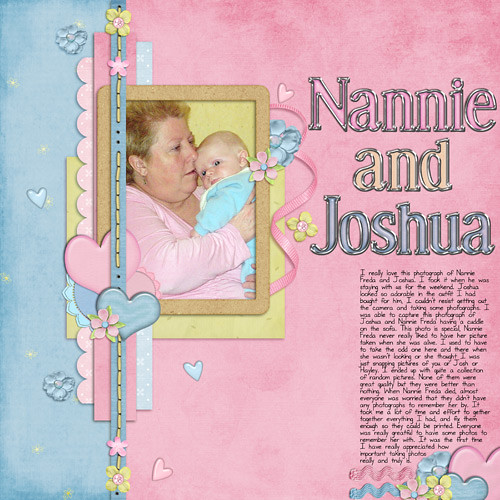 Nannie and Joshua