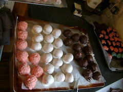 Cake Ball Party