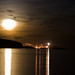 Ibiza - Luz de Luna sobre el mar