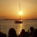 Ibiza - Sunset @ Café del mar