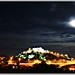 Ibiza - Puig de missa i lluna plena