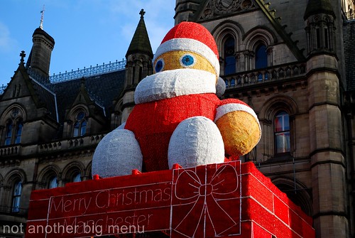 Manchester Christmas market 5