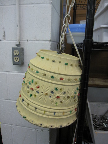 flowerpot lamp