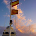 Ibiza - Boat mast