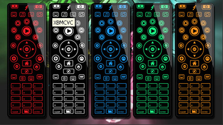 XBMC Virtual Controller by EqUiNox