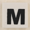 counterfeit Lego letter M