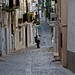 Ibiza - Barriendo la calle