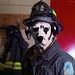 Dog fireman