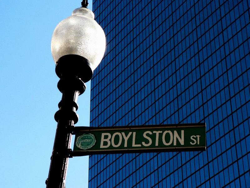 Boylston Street, Boston, MA