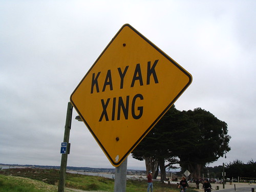 Kayak Xing