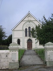 Capel Blaenllyn, Llanedrin