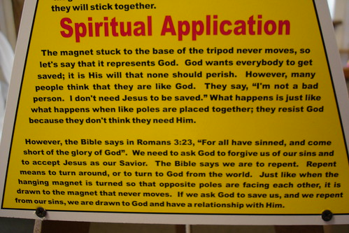 Spiritual Application
