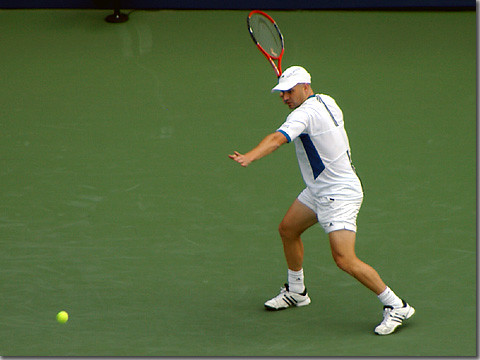 Andre Agassi 01 photo by *istD