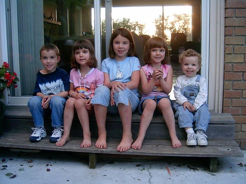 The kids, 2004