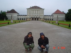 Nymphenburg Castle, Munich, Germany