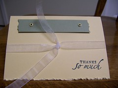 First Ever Card Gift Set - Card Five