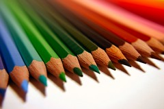 Pencils, CC licensed from flickr