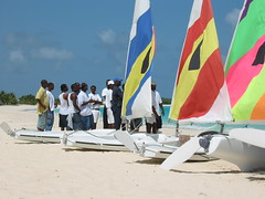 Anguilla Sailboat Race