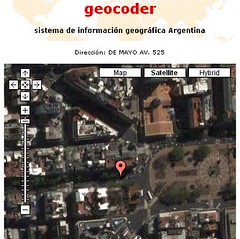 Buenos Aires at Geocoder.com.ar