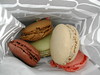 Macaroons from Fauchon