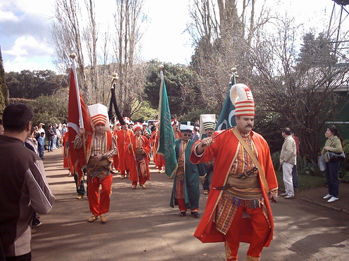 Turkish Parade