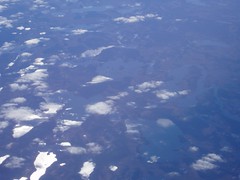 Flying Across Canada