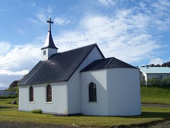 Djúpivogur Church