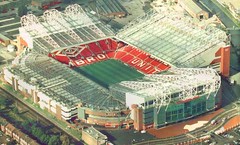 Old Trafford Stadium, Manchester, UK