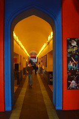 Hub Hallway