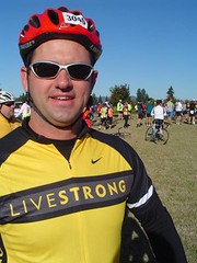 LiveStrong Ride with Lance Armstrong